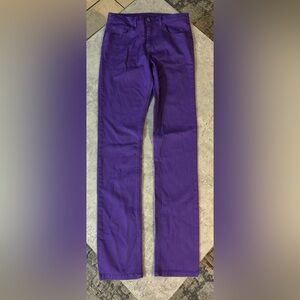 H&M Rich Purple Garment